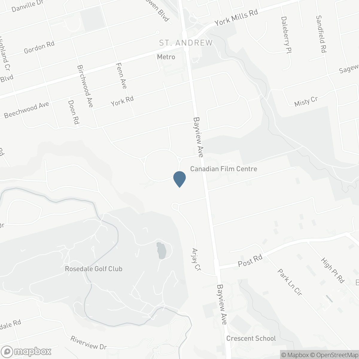 95 BAYVIEW RIDGE, Toronto, Ontario M2L 1E3